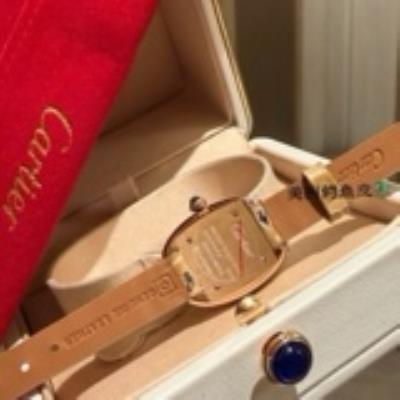 wholesale quality cartier baignoire watch model no. 12